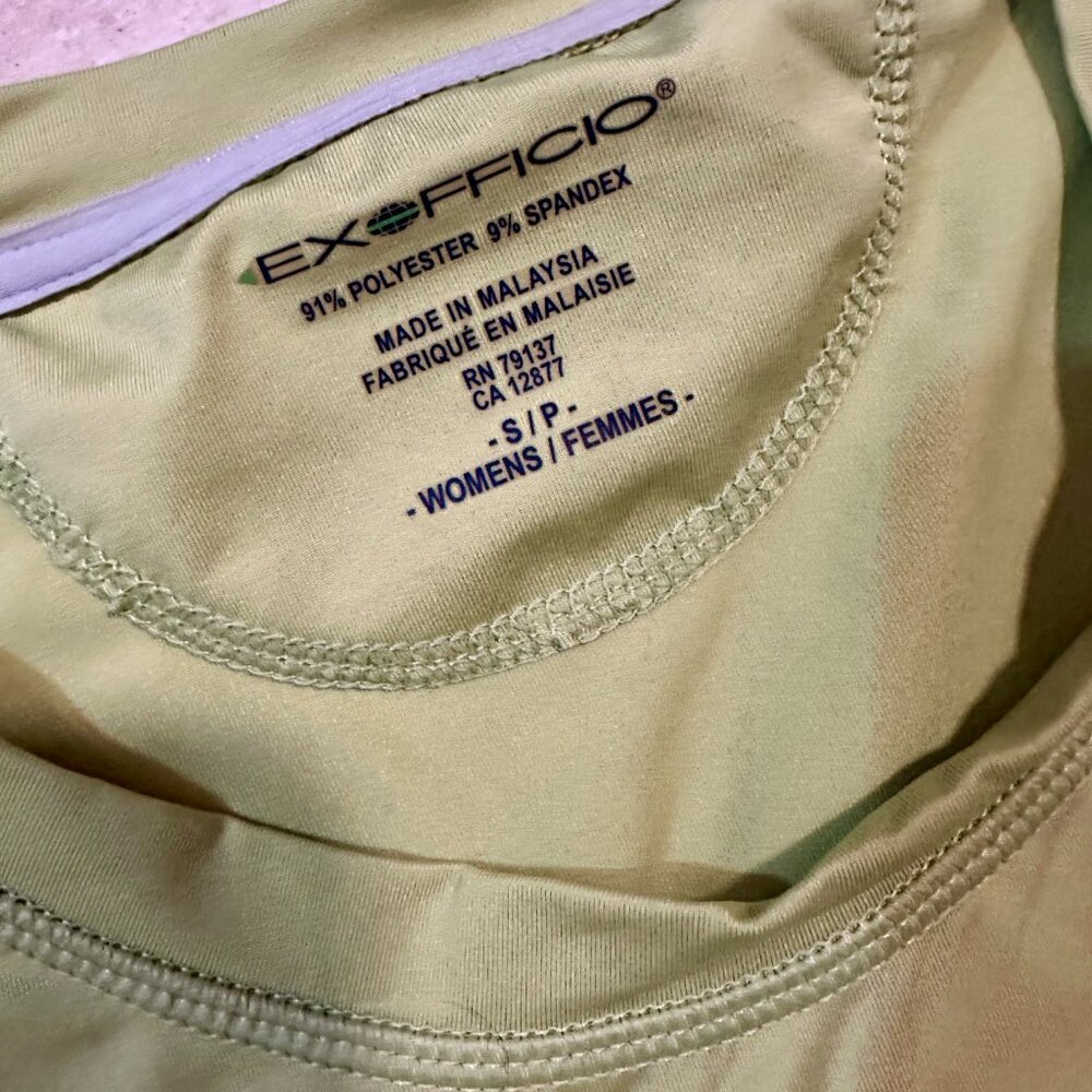 ExOfficio Performance Tech Shirt - Picture 3 of 7
